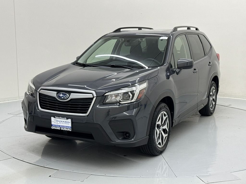 2020 Subaru Forester Premium's photo