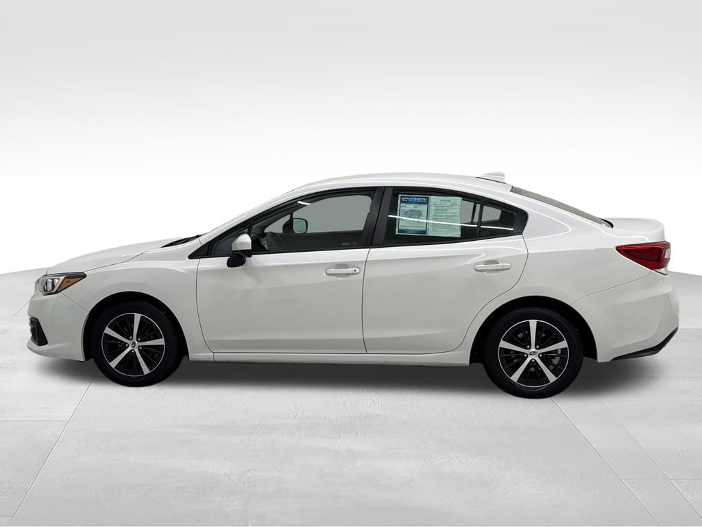Certified 2023 Subaru Impreza Premium Sedan 5-Door
