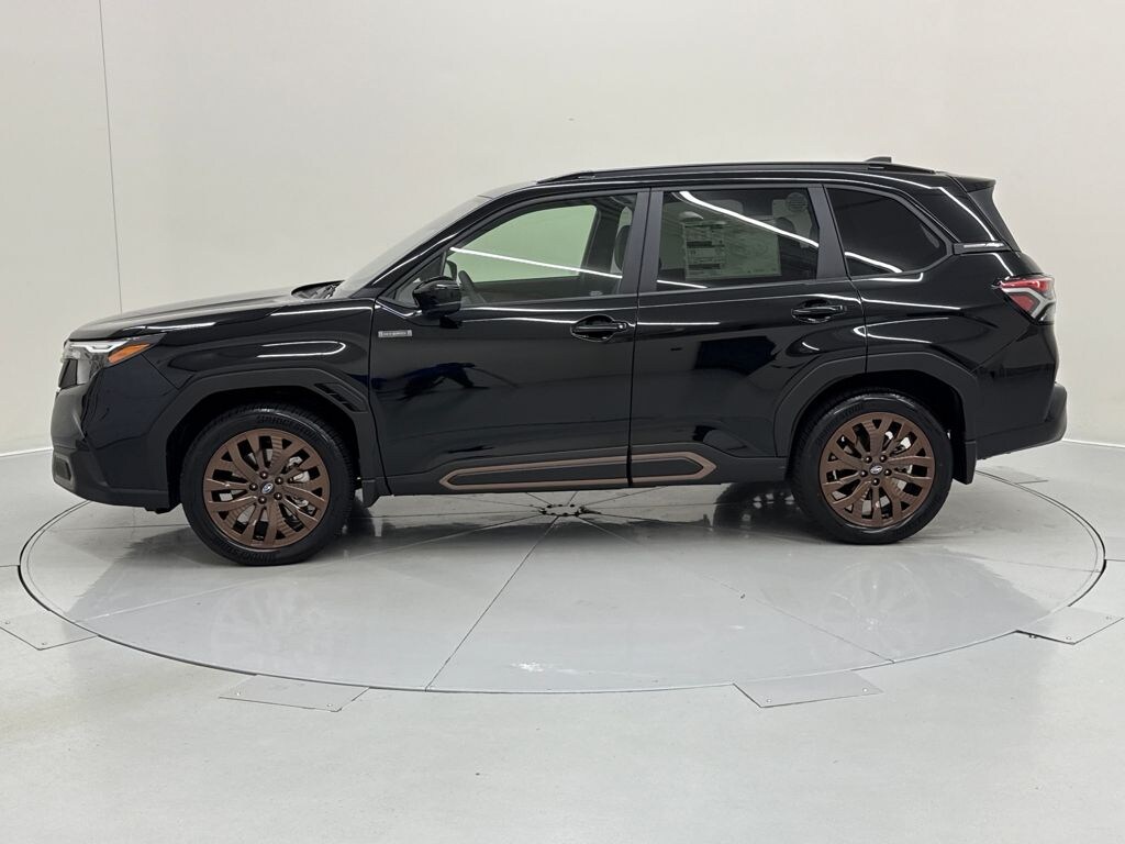 New 2025 Subaru Forester Hybrid Sport SUV
