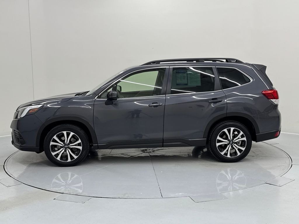 Certified 2023 Subaru Forester Limited SUV