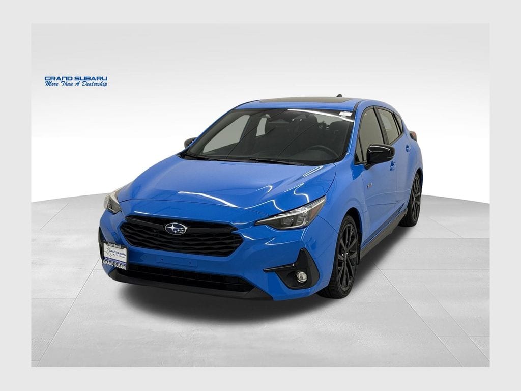 2024 Subaru Impreza