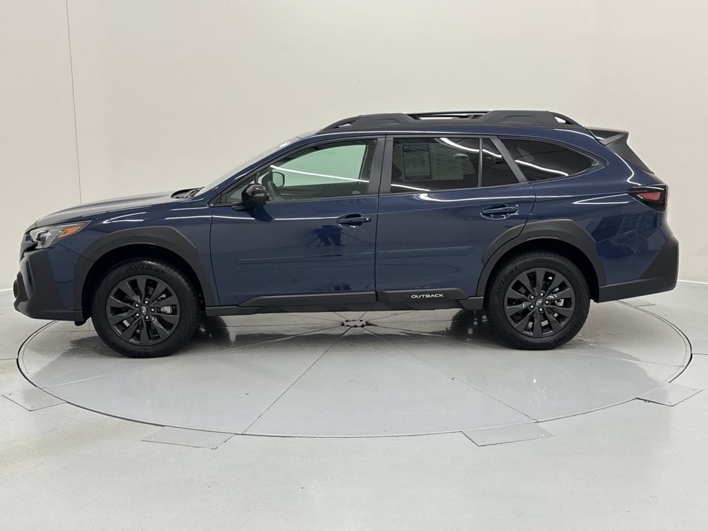 Certified 2025 Subaru Outback Onyx Edition SUV