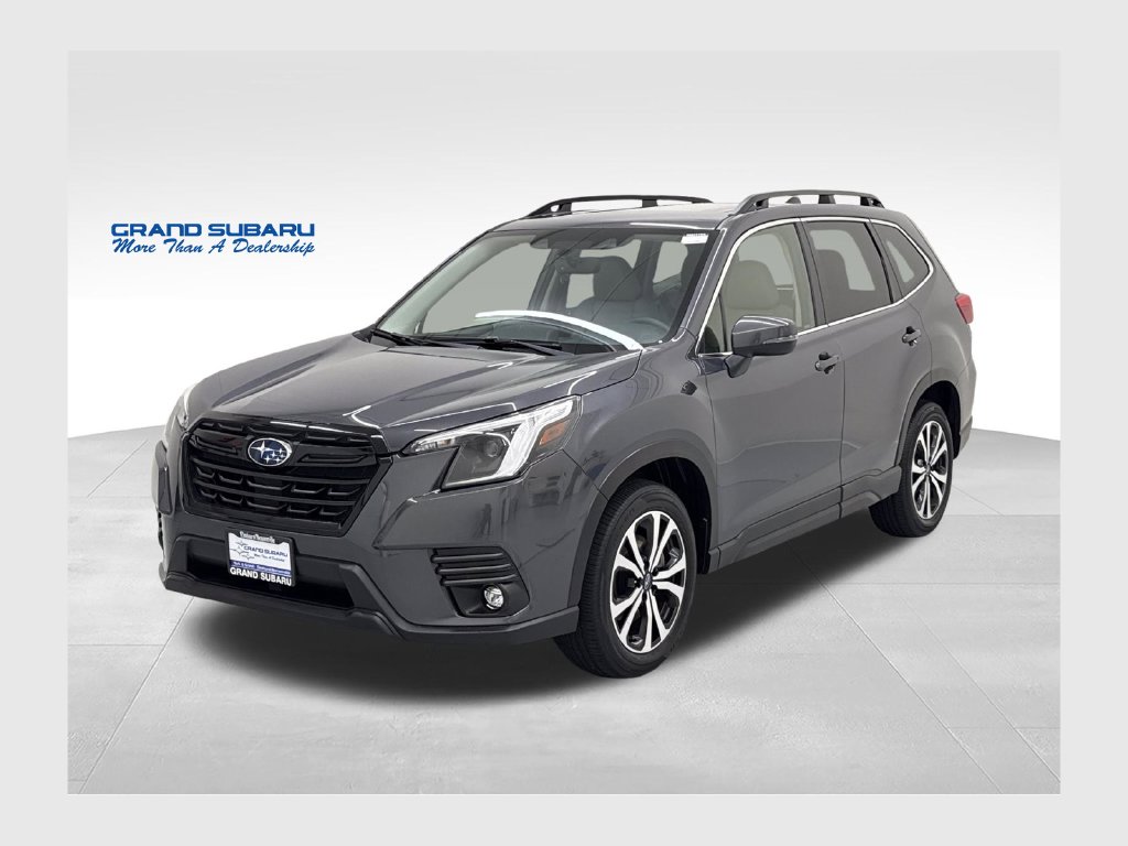 2024 Subaru Forester Limited SUV