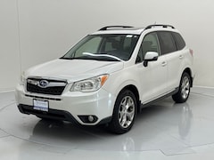 2015 Subaru Forester 2.5i Touring (CVT) SUV