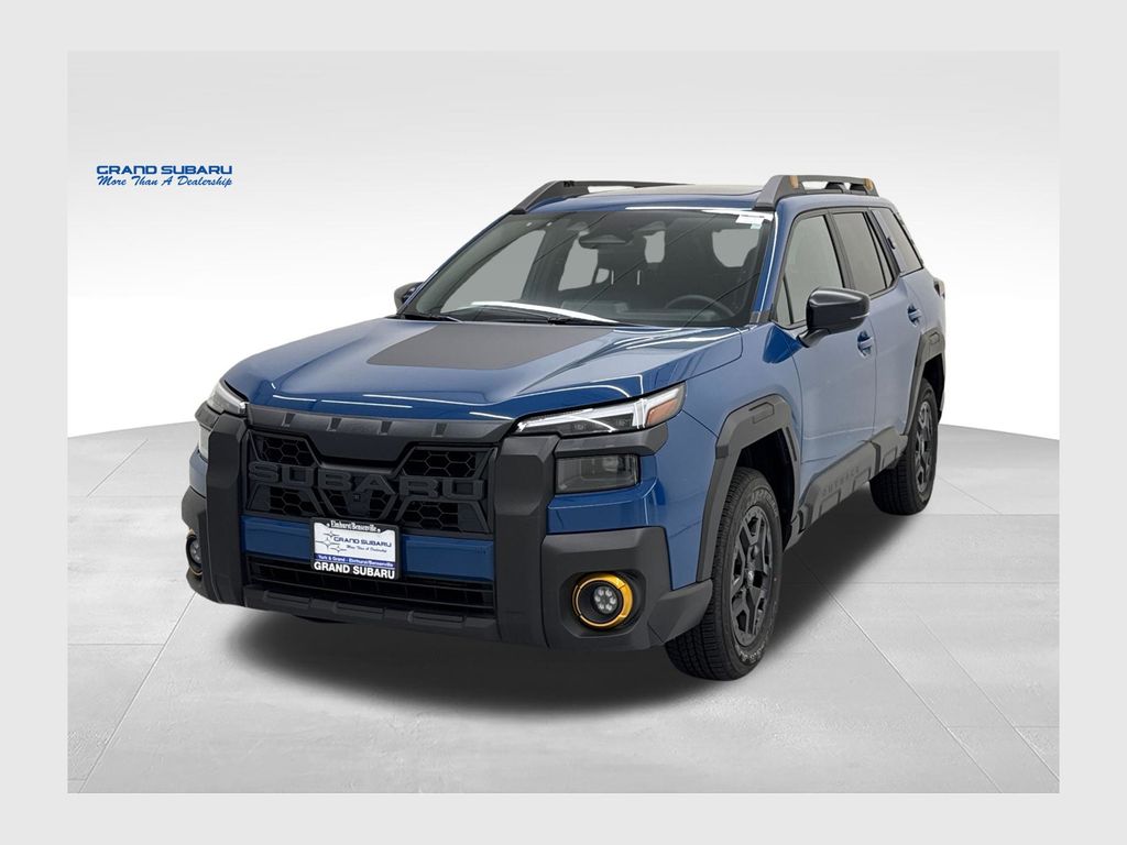 2026 Subaru Outback