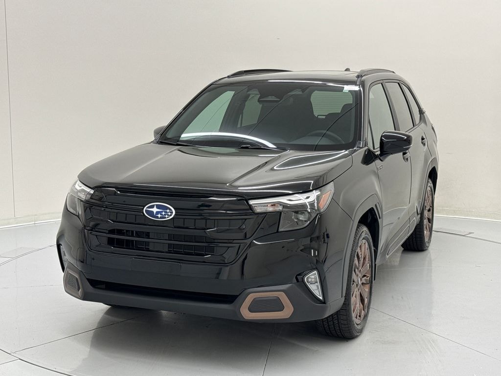 New 2026 Subaru Forester Sport Hybrid SUV