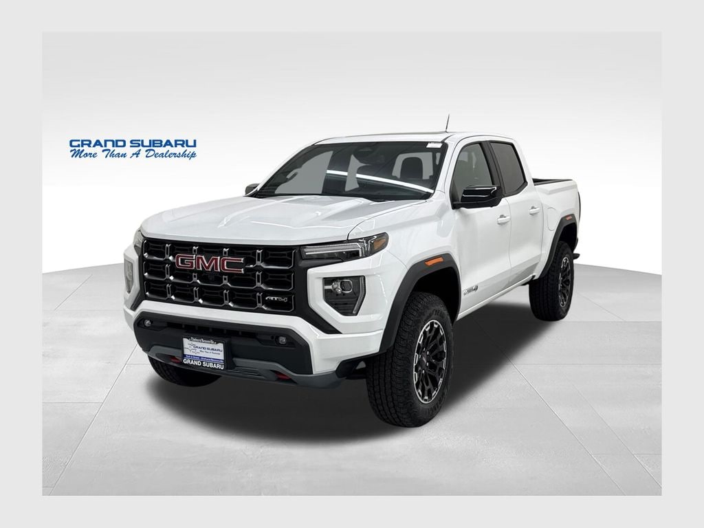 2026 GMC Canyon