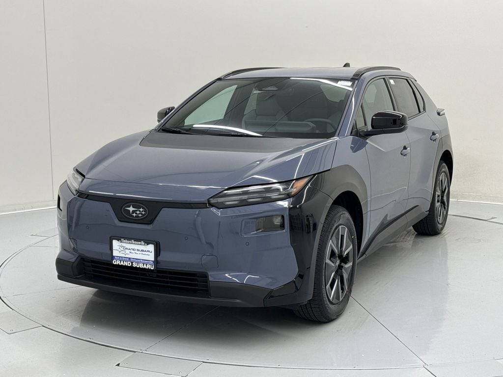 2026 Subaru Solterra Premium's photo