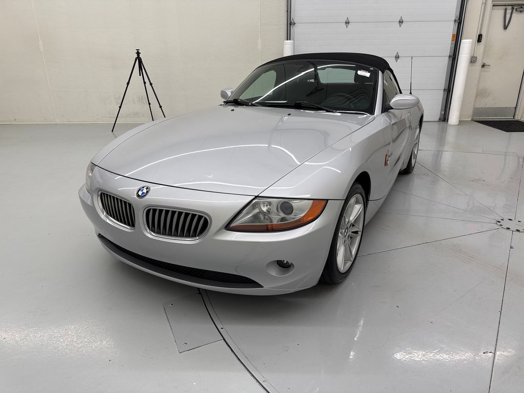 2004 BMW Z4 roadster 3.0i's photo