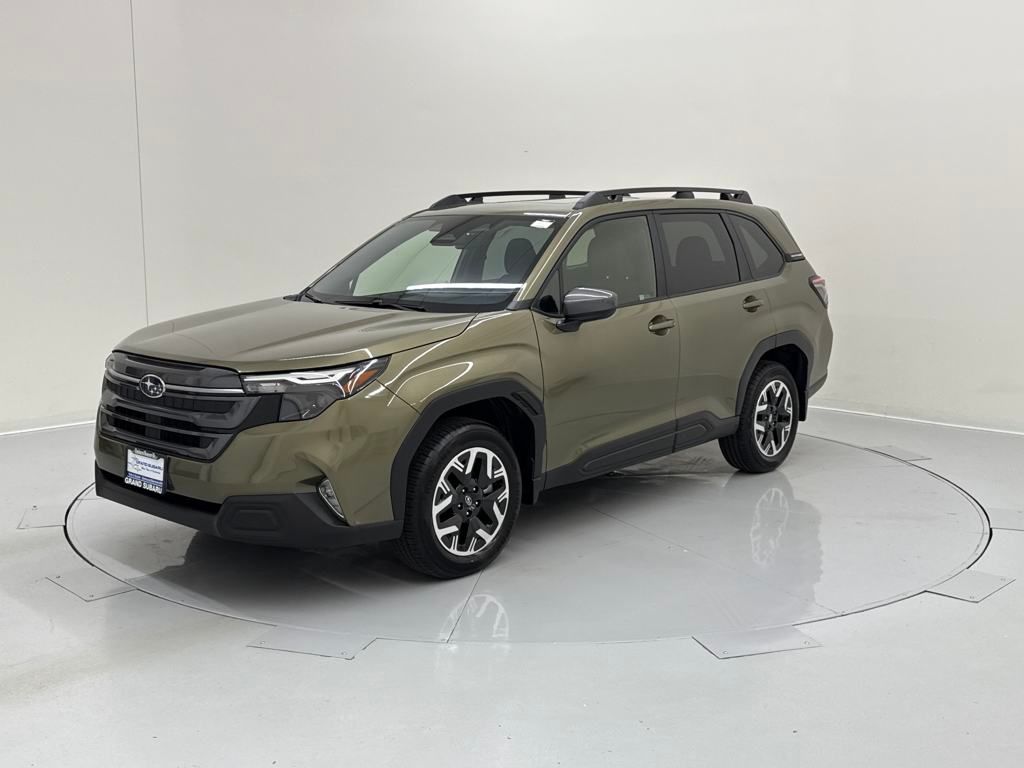 Used 2025 Subaru Forester Premium with VIN JF2SLDDC6SH472060 for sale in Bensenville, IL