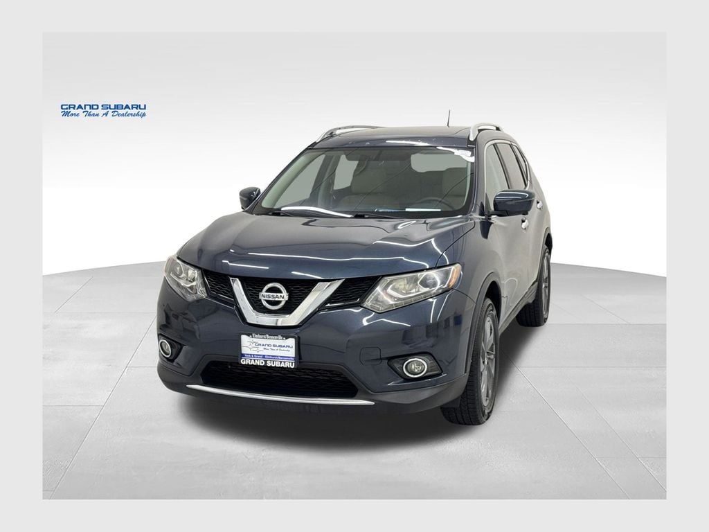 2016 Nissan Rogue