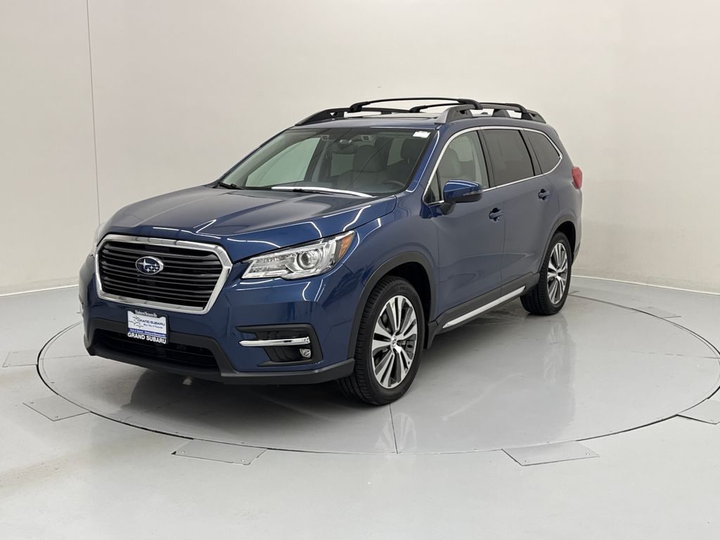 Used 2020 Subaru Ascent Limited 7-Passenger SUV