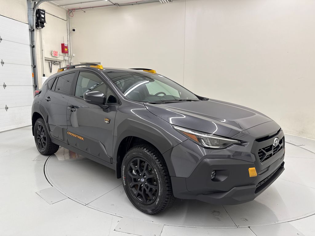 2026 Subaru Crosstrek Wilderness - Photo 7