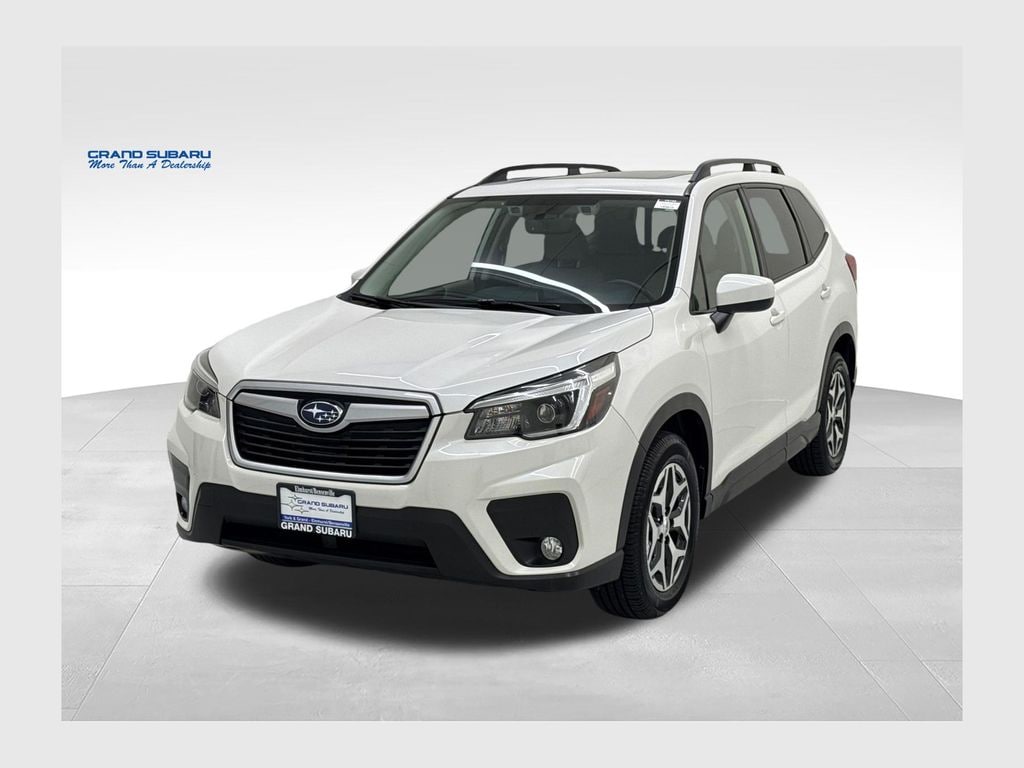 2021 Subaru Forester