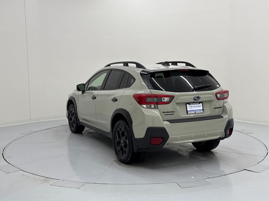 Certified 2023 Subaru Crosstrek SUV
