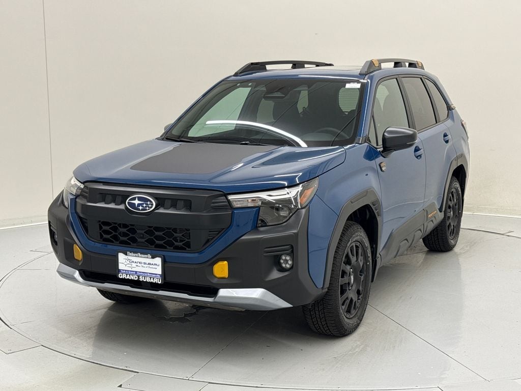 2026 Subaru Forester Wilderness's photo