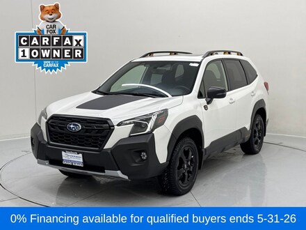 2025 Subaru Forester Wilderness SUV