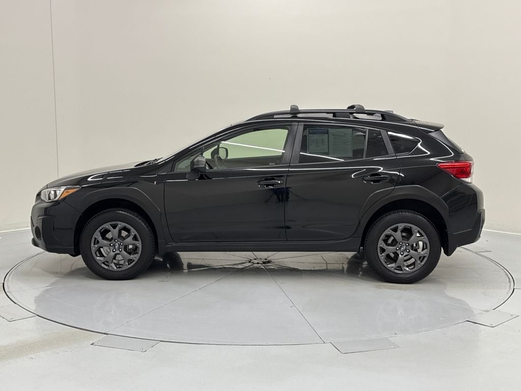 Certified 2022 Subaru Crosstrek Sport SUV