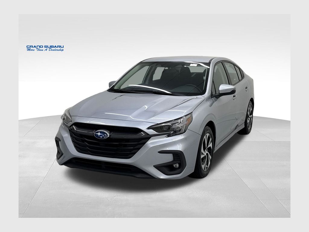 2025 Subaru Legacy