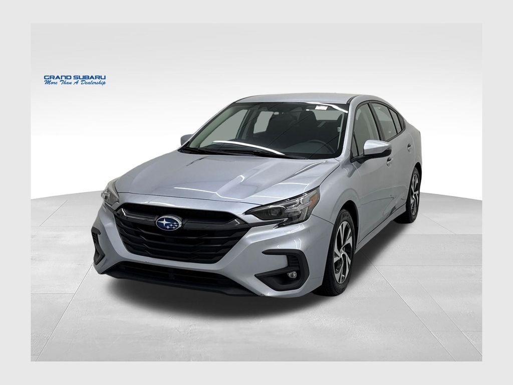 Certified 2025 Subaru Legacy Premium Sedan