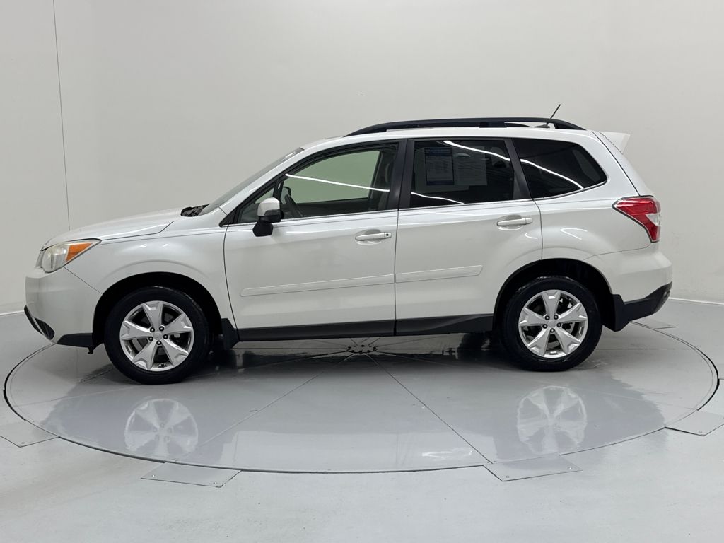 Used 2014 Subaru Forester i Touring with VIN JF2SJAMC4EH424632 for sale in Bensenville, IL