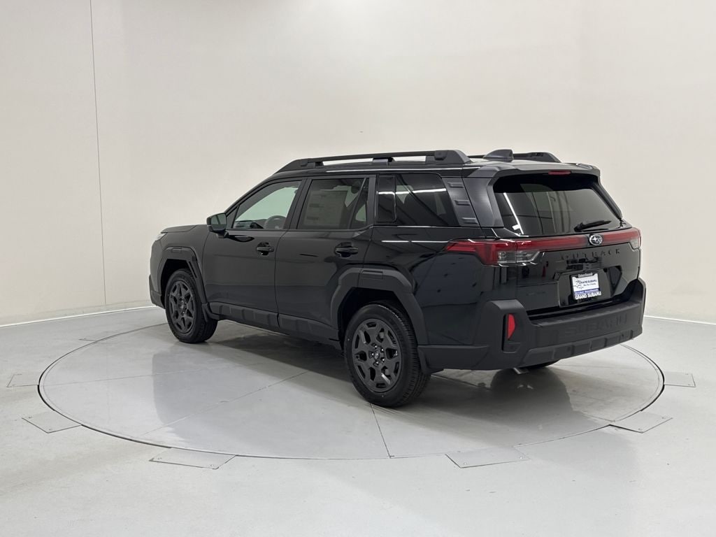 New 2026 Subaru Outback Premium SUV