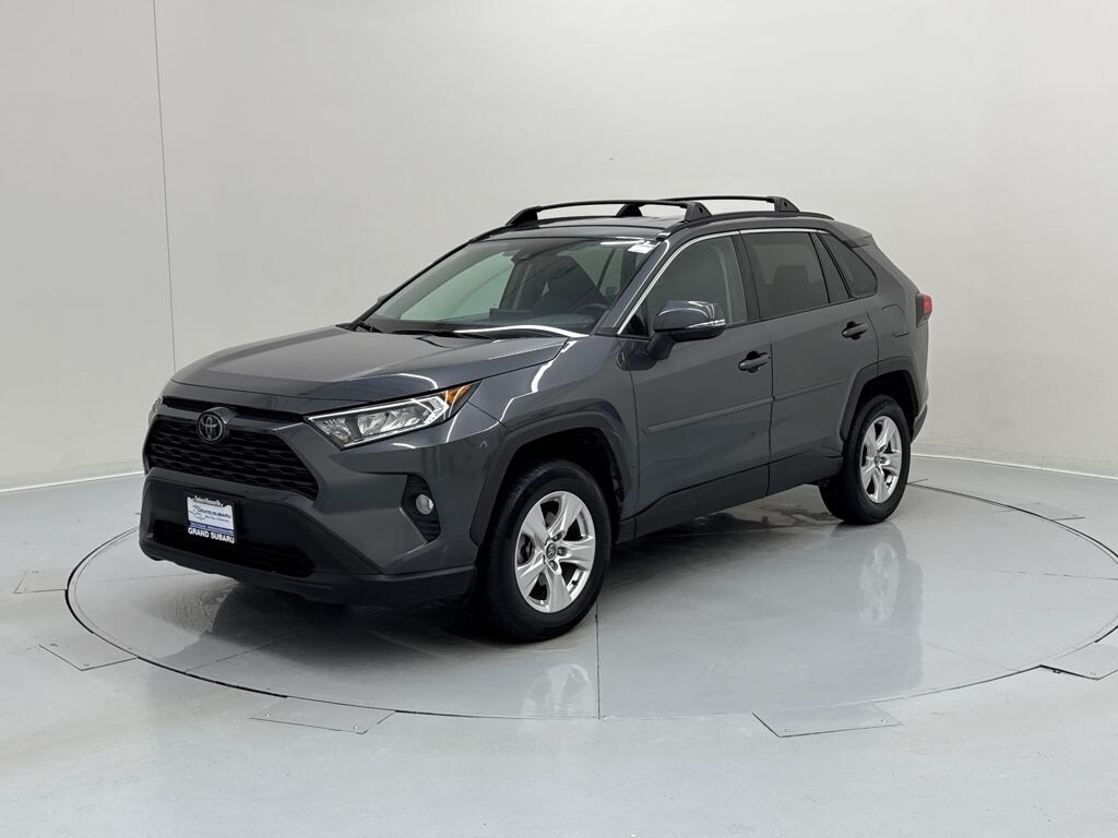 Used 2020 Toyota RAV4 XLE SUV