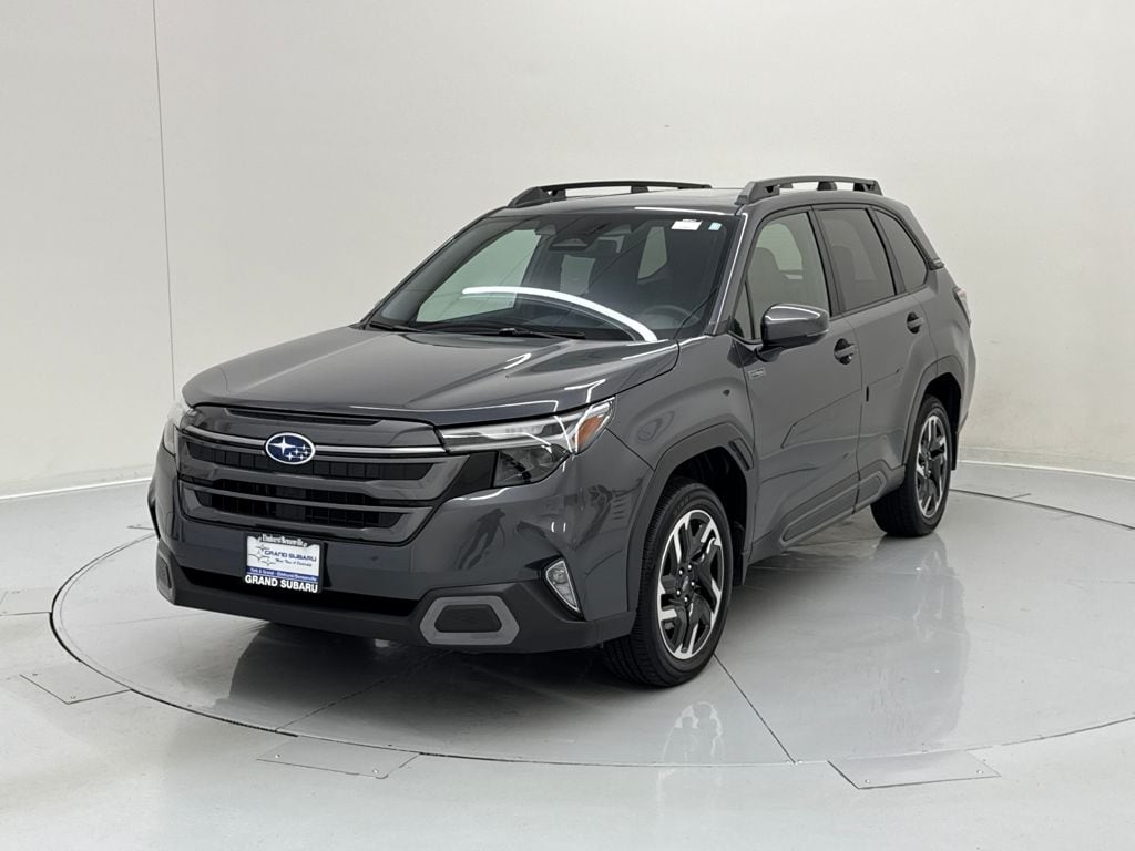 Used 2025 Subaru Forester Limited Hybrid SUV