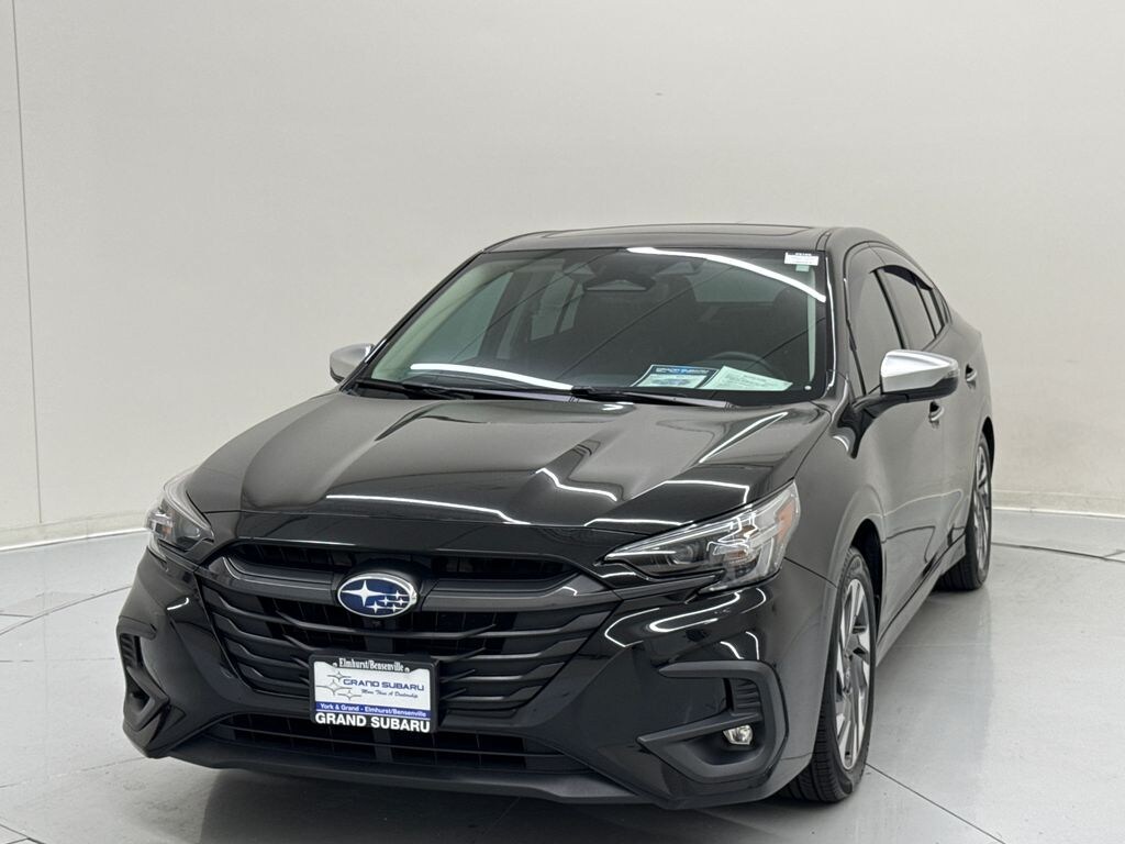 Certified 2024 Subaru Legacy Touring XT Sedan