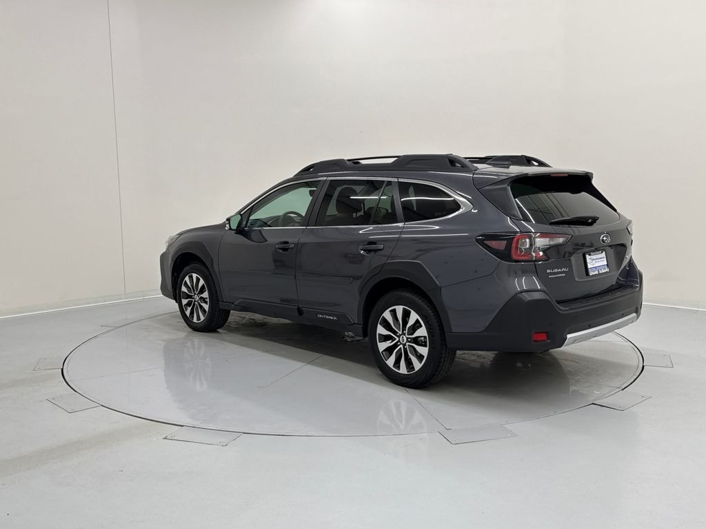Certified 2025 Subaru Outback Limited SUV