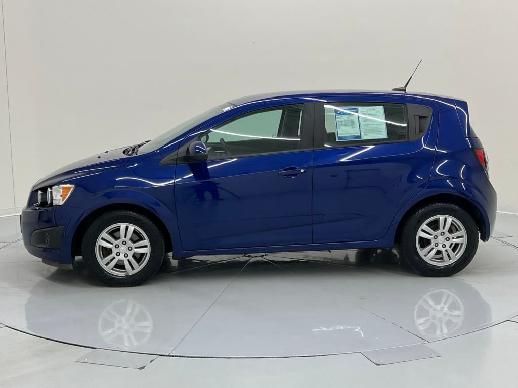 Used 2012 Chevrolet Sonic 1LS with VIN 1G1JB6SH5C4227713 for sale in Bensenville, IL