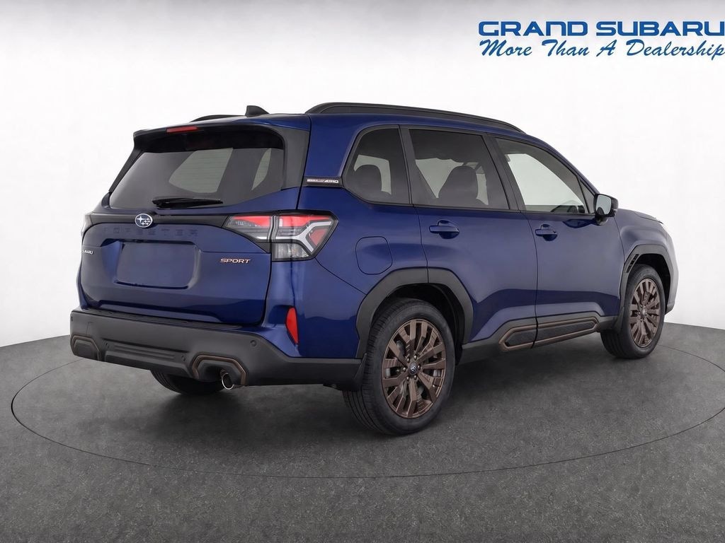 New 2026 Subaru Forester Sport SUV