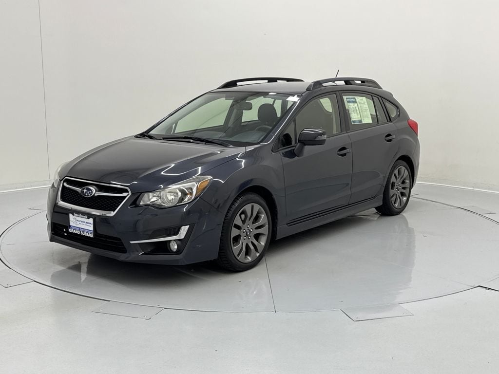Used 2015 Subaru Impreza 2.0i Sport Premium Sedan