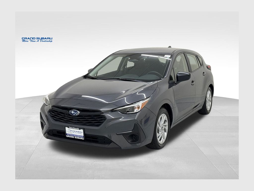2024 Subaru Impreza