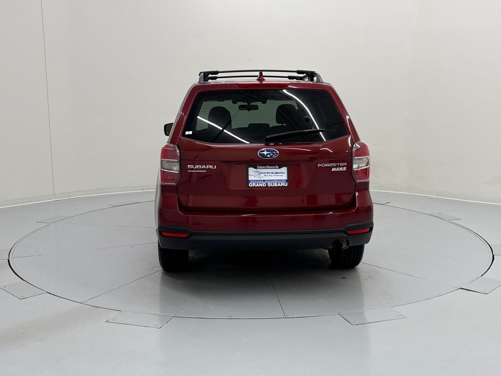 Used 2016 Subaru Forester 2.5i Premium SUV