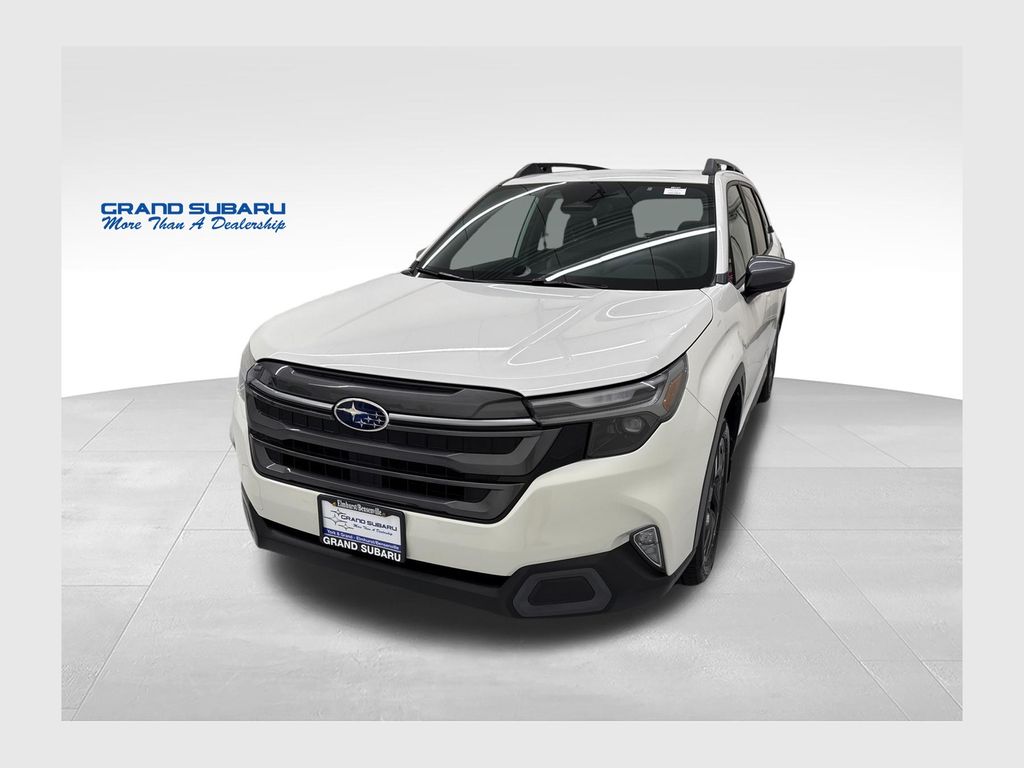 2026 Subaru Forester