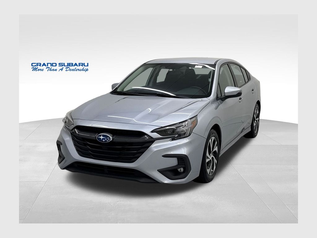 2025 Subaru Legacy