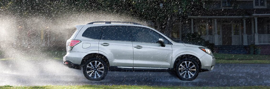 2018 Subaru Forester
