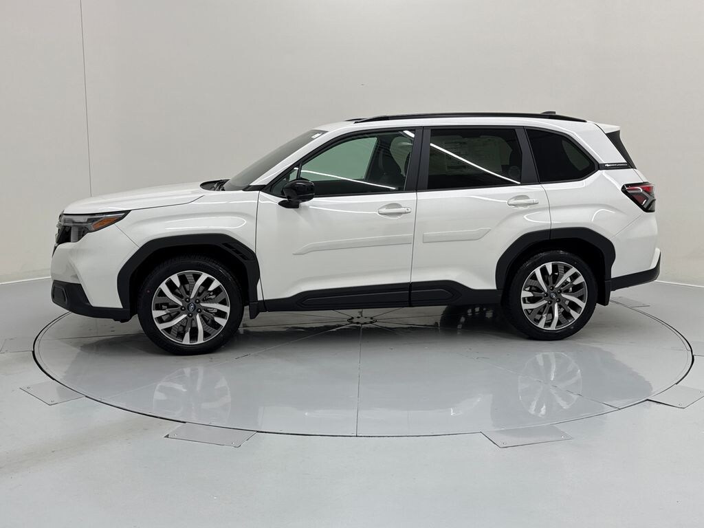 New 2026 Subaru Forester Touring SUV
