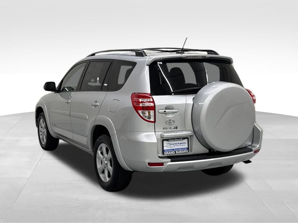 Used 2012 Toyota RAV4 Limited SUV