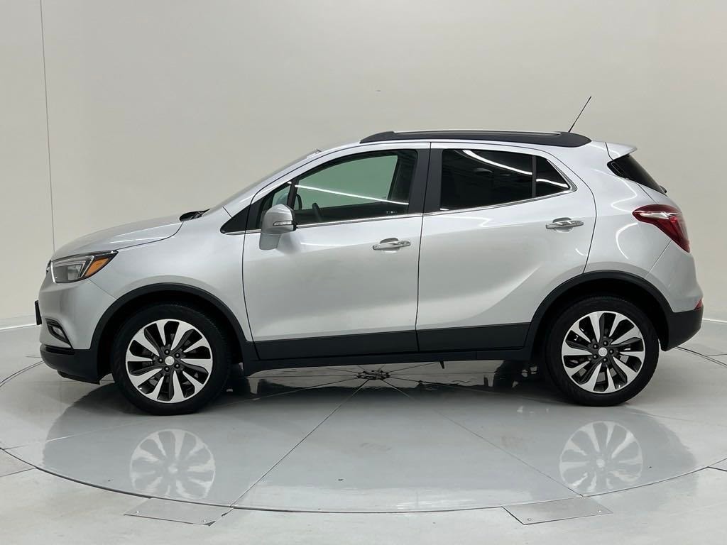 Used 2017 Buick Encore Preferred II with VIN KL4CJBSB3HB250170 for sale in Bensenville, IL