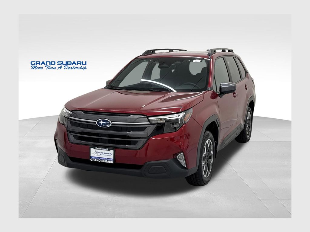 2026 Subaru Forester