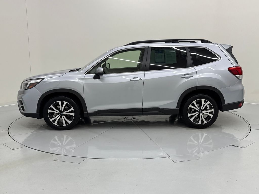 Used 2021 Subaru Forester Limited SUV