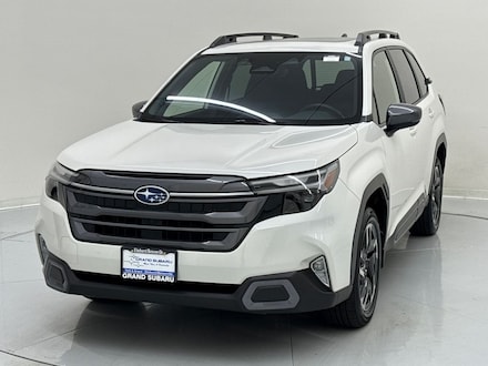 2025 Subaru Forester Limited SUV