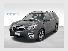 2020 Subaru Forester Limited SUV