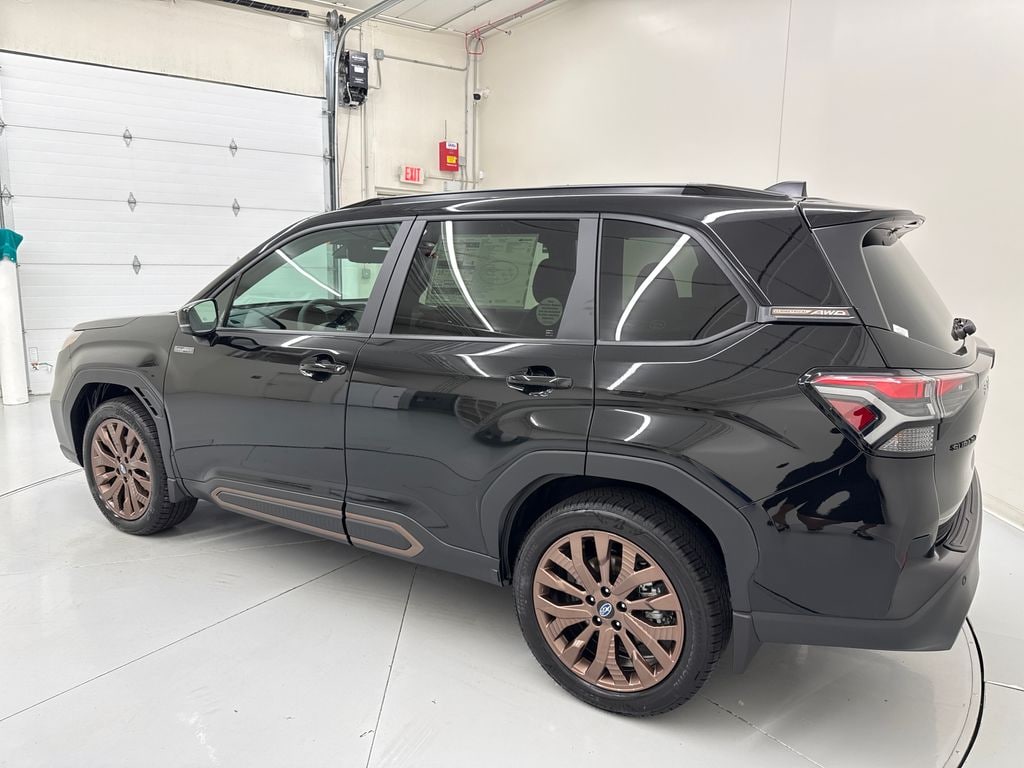 New 2026 Subaru Forester Sport Hybrid SUV