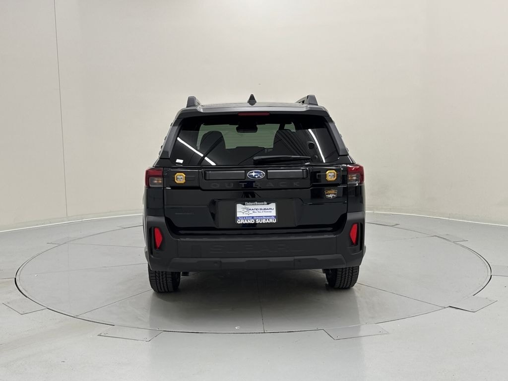 New 2026 Subaru Outback Wilderness SUV