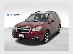 2018 Subaru Forester 2.5i Premium SUV