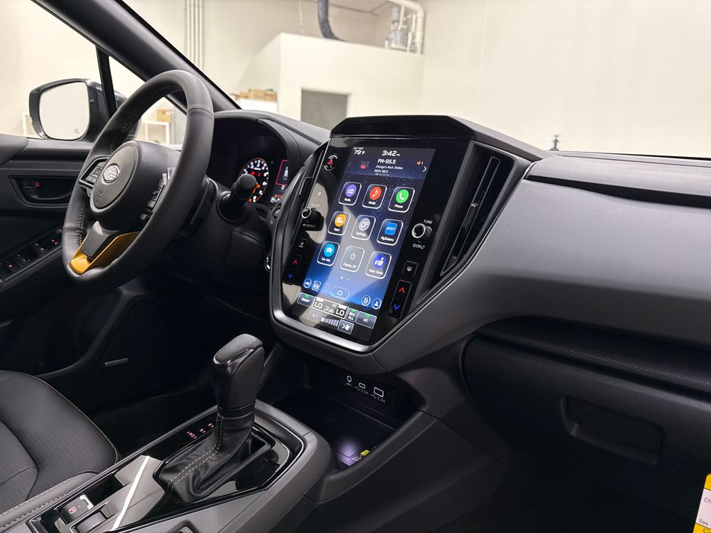 2026 Subaru Crosstrek Wilderness - Photo 24