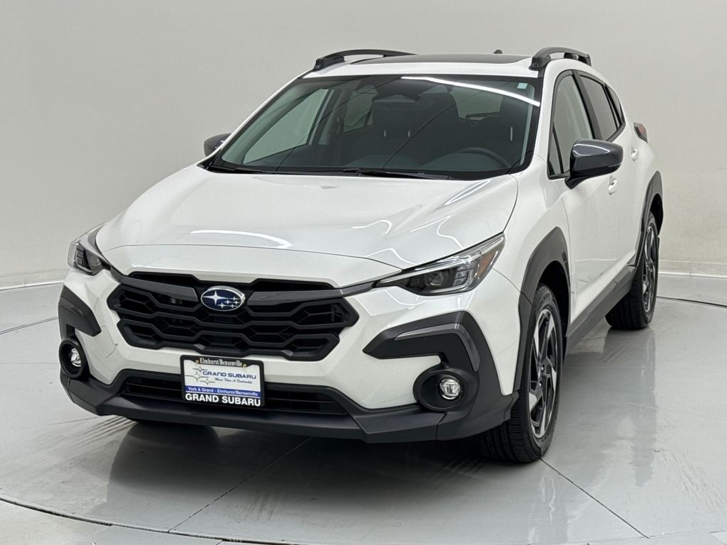Certified 2025 Subaru Crosstrek Limited SUV